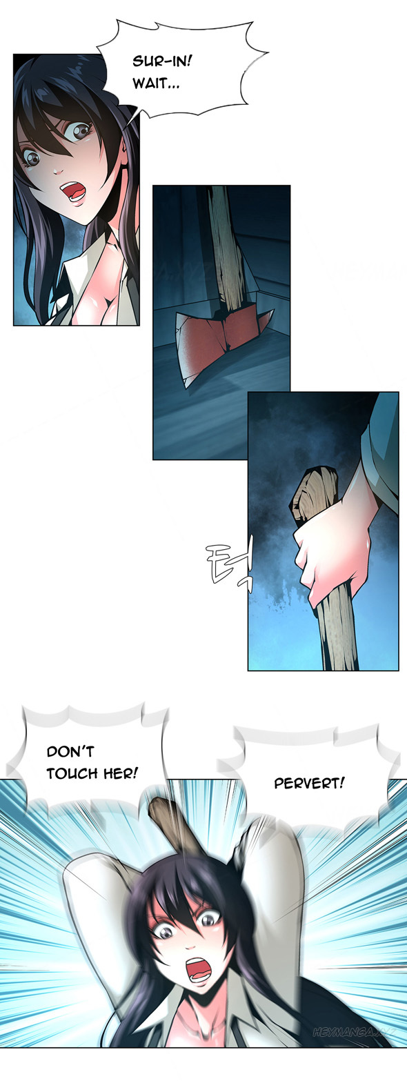 Twin Slaves Chapter 38 page 10 - Chapter 38