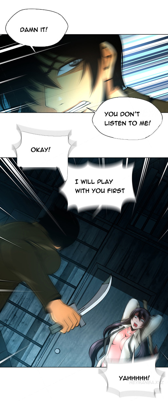 Twin Slaves Chapter 38 page 11 - Chapter 38