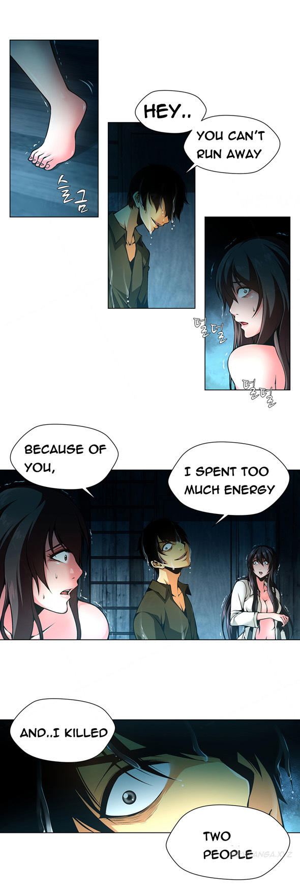 Twin Slaves Chapter 38 page 4 - Chapter 38