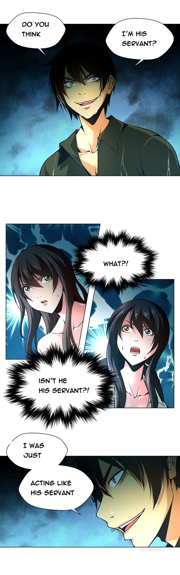 Twin Slaves Chapter 38 page 6 - Chapter 38