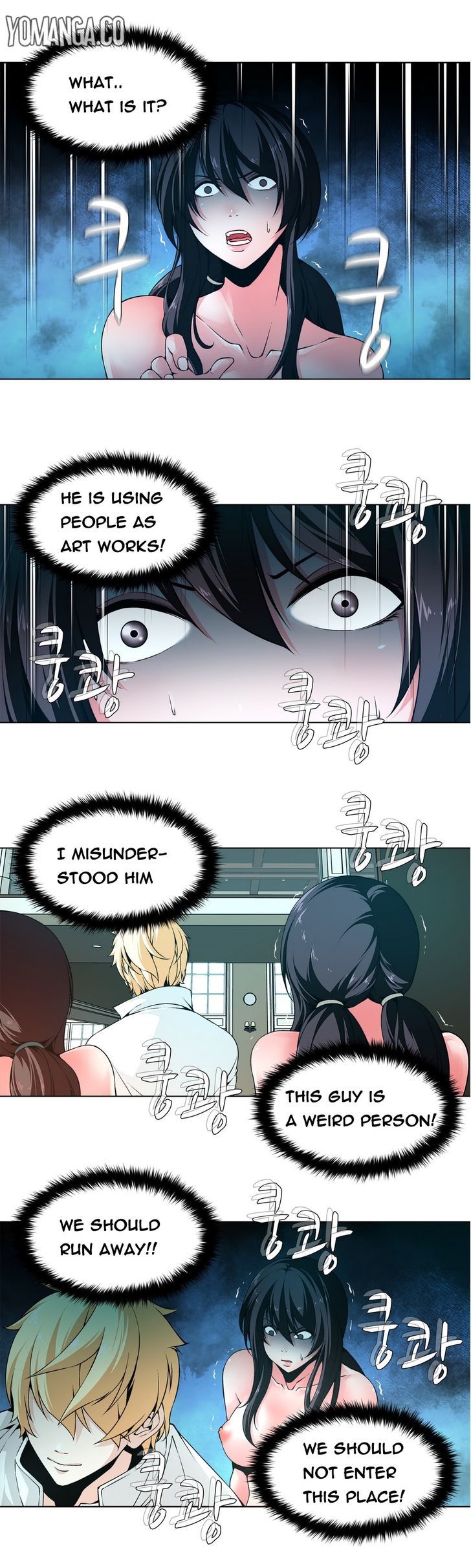 Twin Slaves Chapter 4 page 4 - Chapter 4