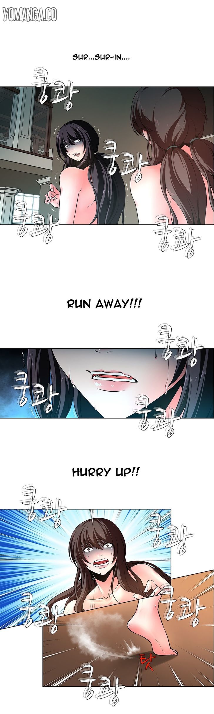 Twin Slaves Chapter 4 page 5 - Chapter 4