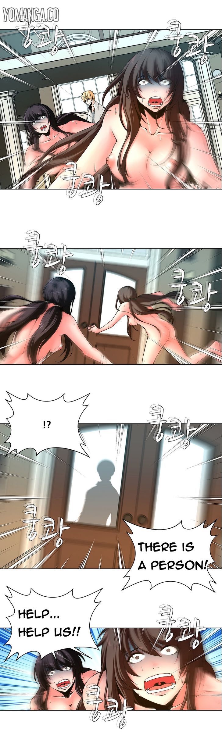 Twin Slaves Chapter 4 page 6 - Chapter 4