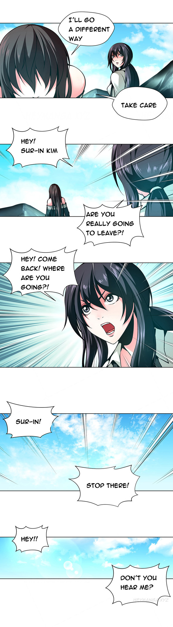 Twin Slaves Chapter 40 page 10 - Chapter 40