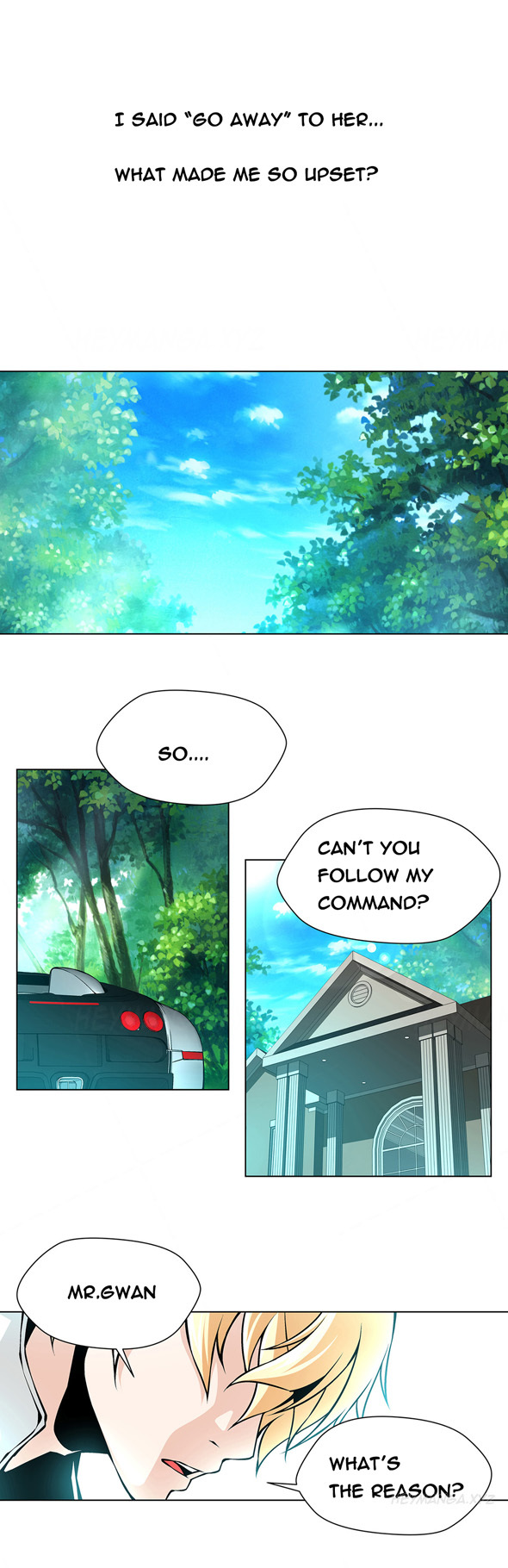 Twin Slaves Chapter 40 page 11 - Chapter 40