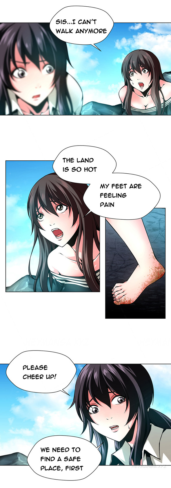 Twin Slaves Chapter 40 page 4 - Chapter 40