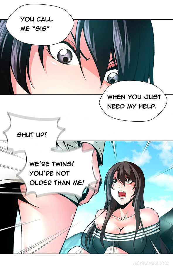 Twin Slaves Chapter 40 page 6 - Chapter 40
