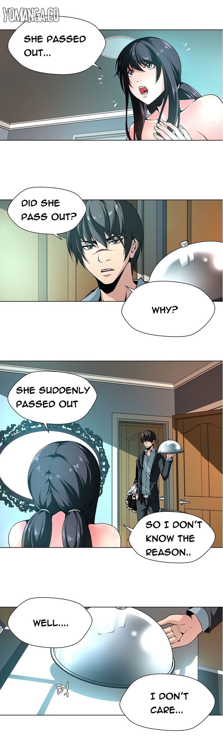 Twin Slaves Chapter 5 page 13 - Chapter 5