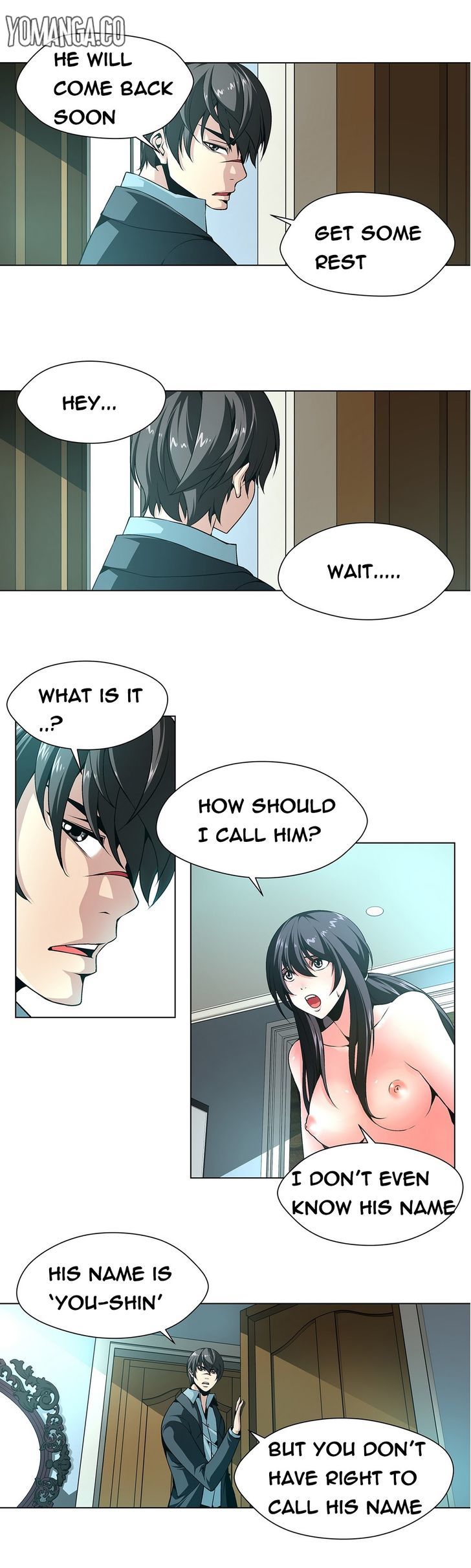 Twin Slaves Chapter 5 page 15 - Chapter 5