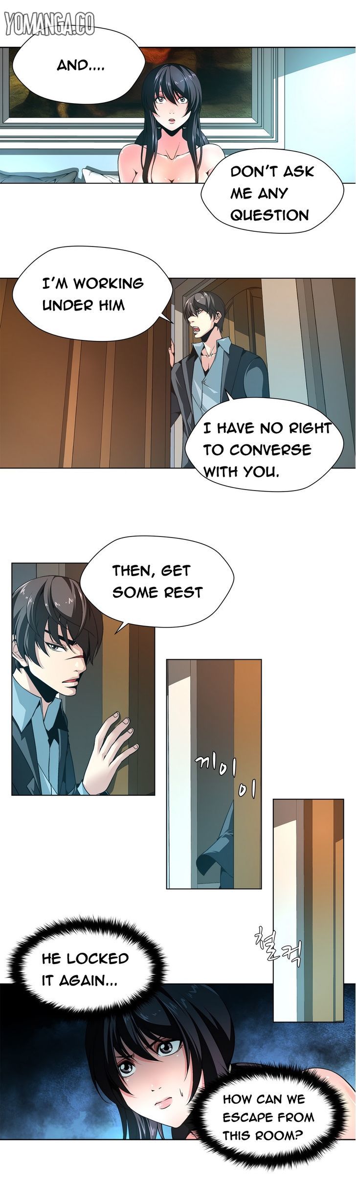 Twin Slaves Chapter 5 page 16 - Chapter 5