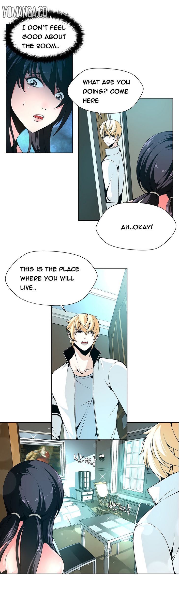 Twin Slaves Chapter 5 page 2 - Chapter 5