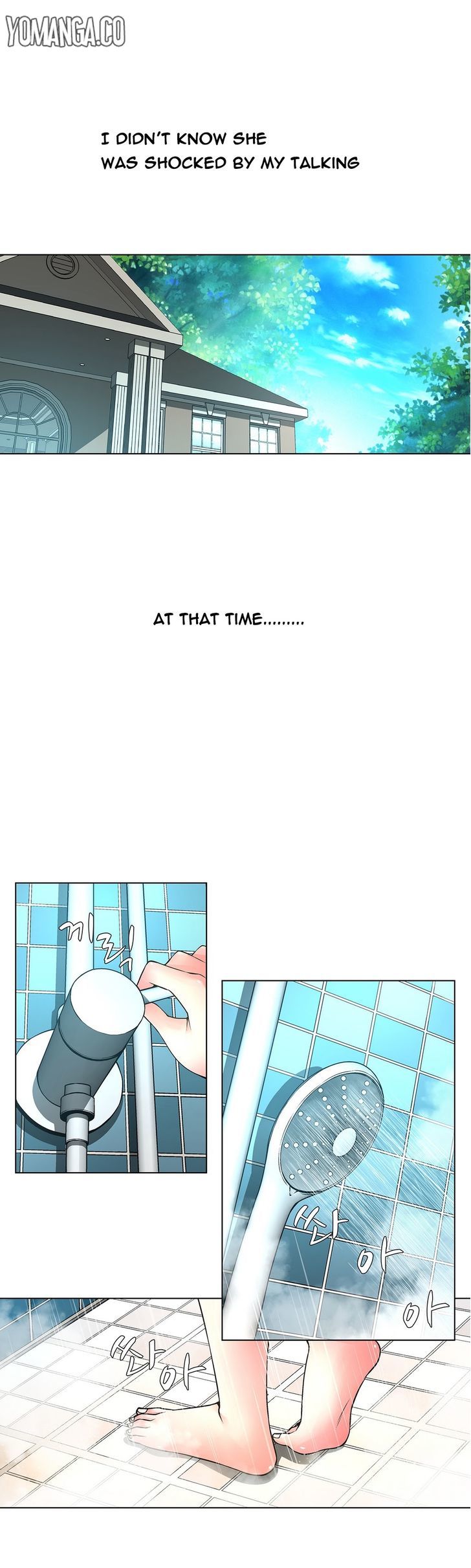 Twin Slaves Chapter 5 page 6 - Chapter 5