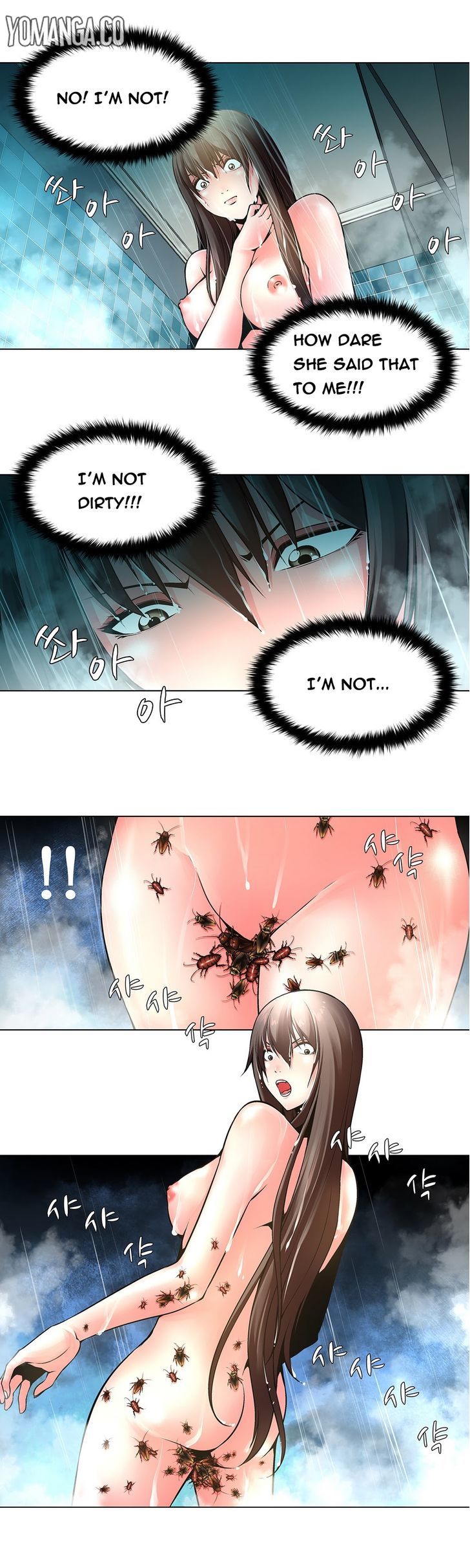 Twin Slaves Chapter 5 page 8 - Chapter 5
