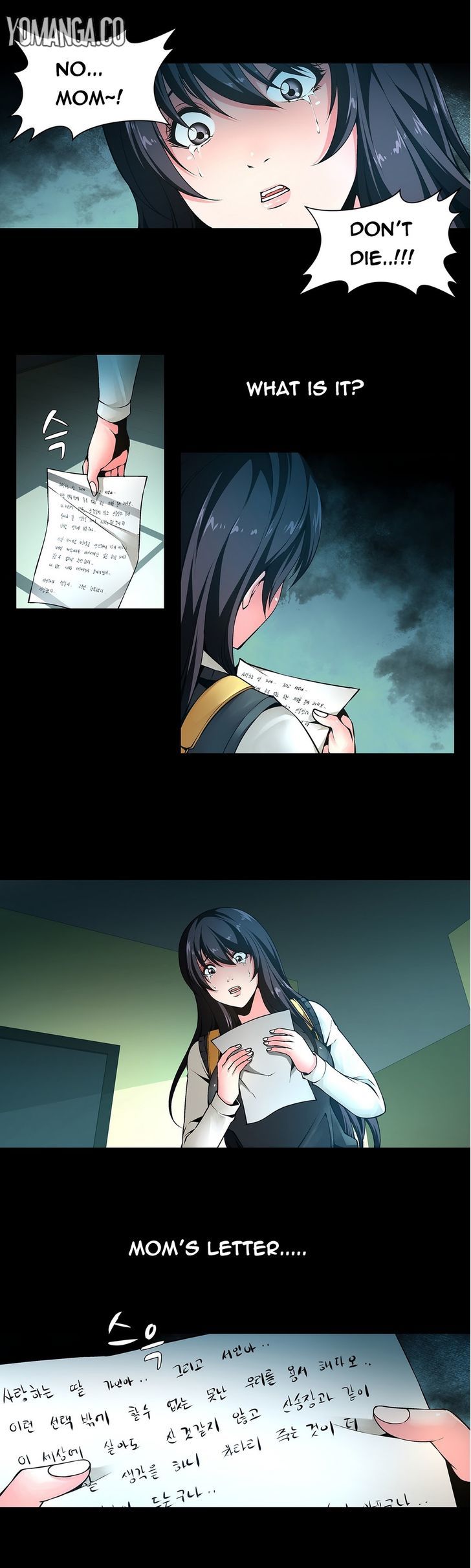 Twin Slaves Chapter 6 page 10 - Chapter 6