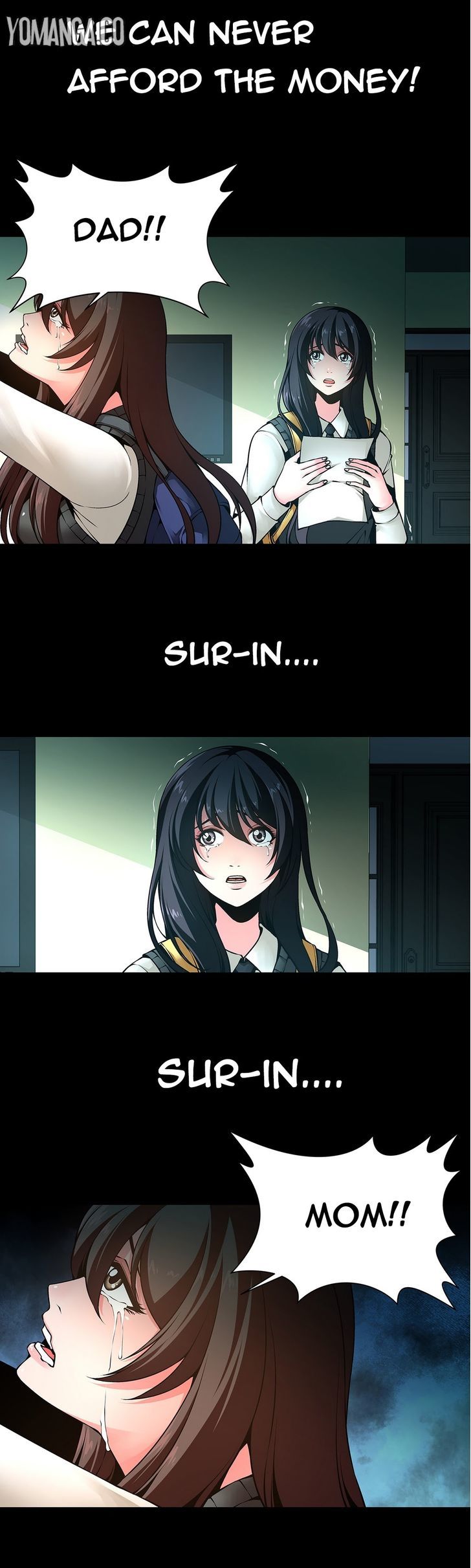 Twin Slaves Chapter 6 page 12 - Chapter 6