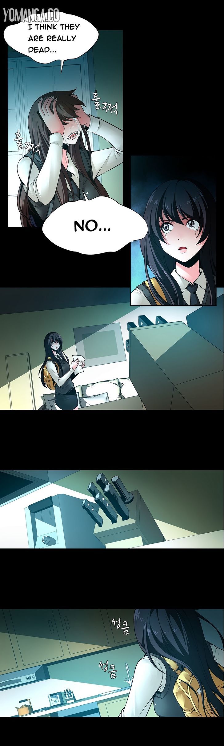 Twin Slaves Chapter 6 page 14 - Chapter 6