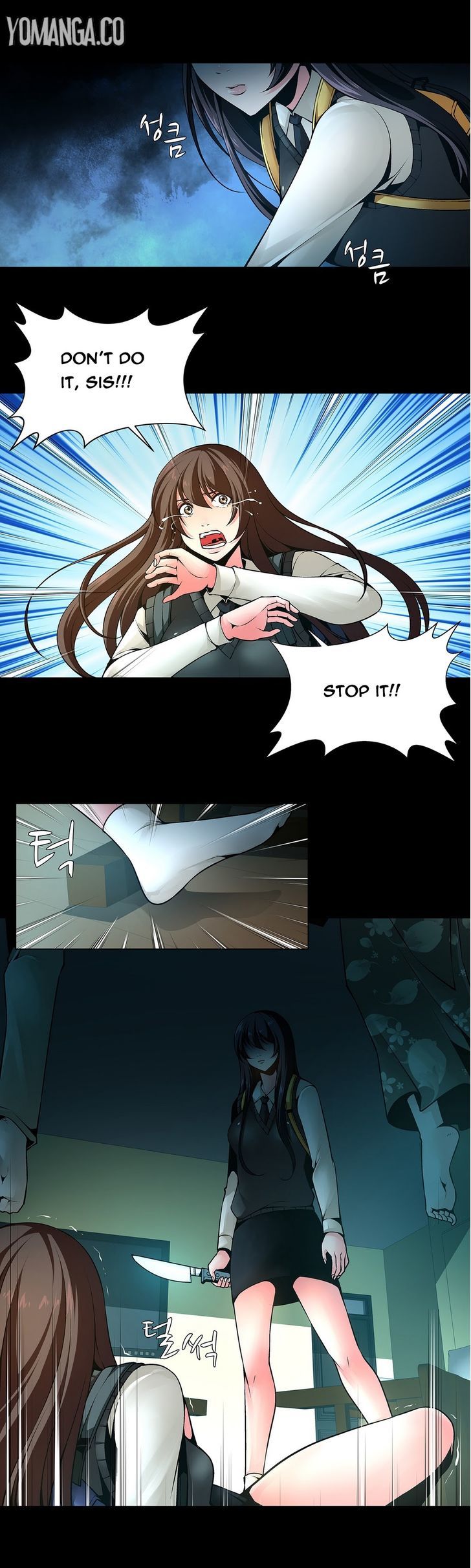 Twin Slaves Chapter 6 page 16 - Chapter 6