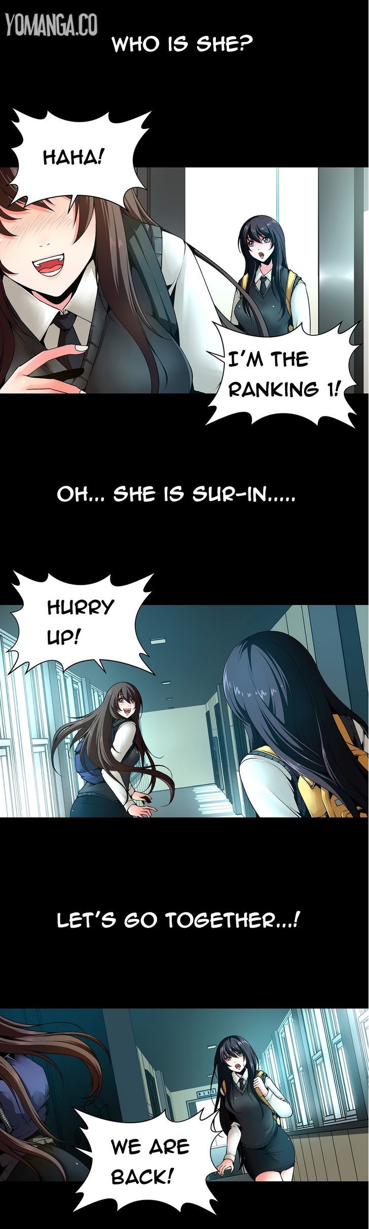 Twin Slaves Chapter 6 page 4 - Chapter 6
