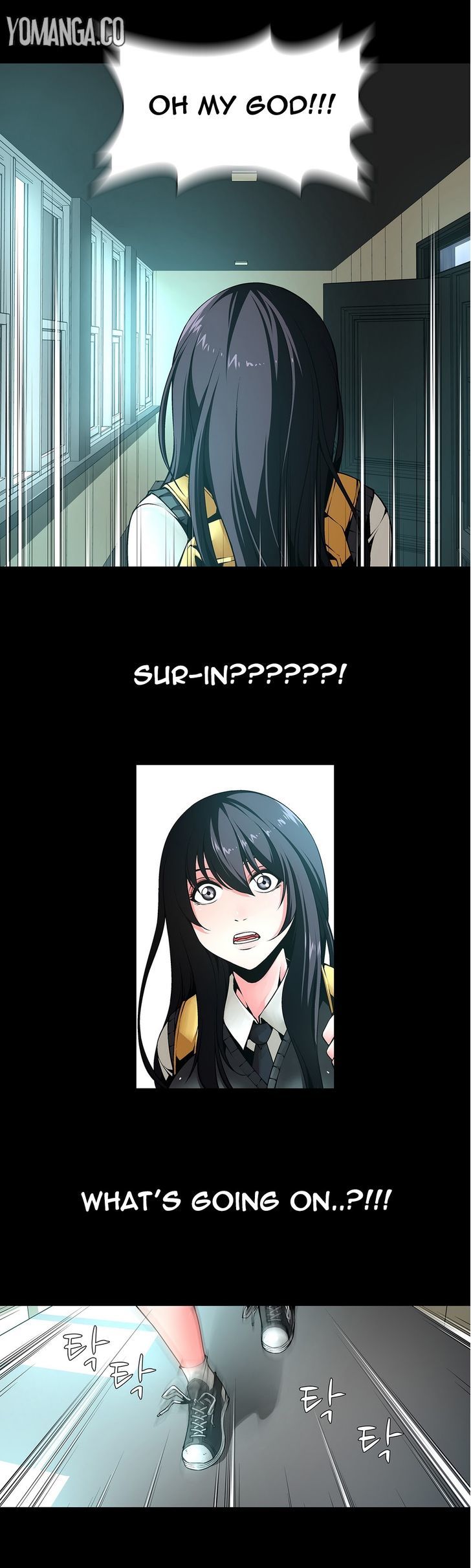 Twin Slaves Chapter 6 page 5 - Chapter 6