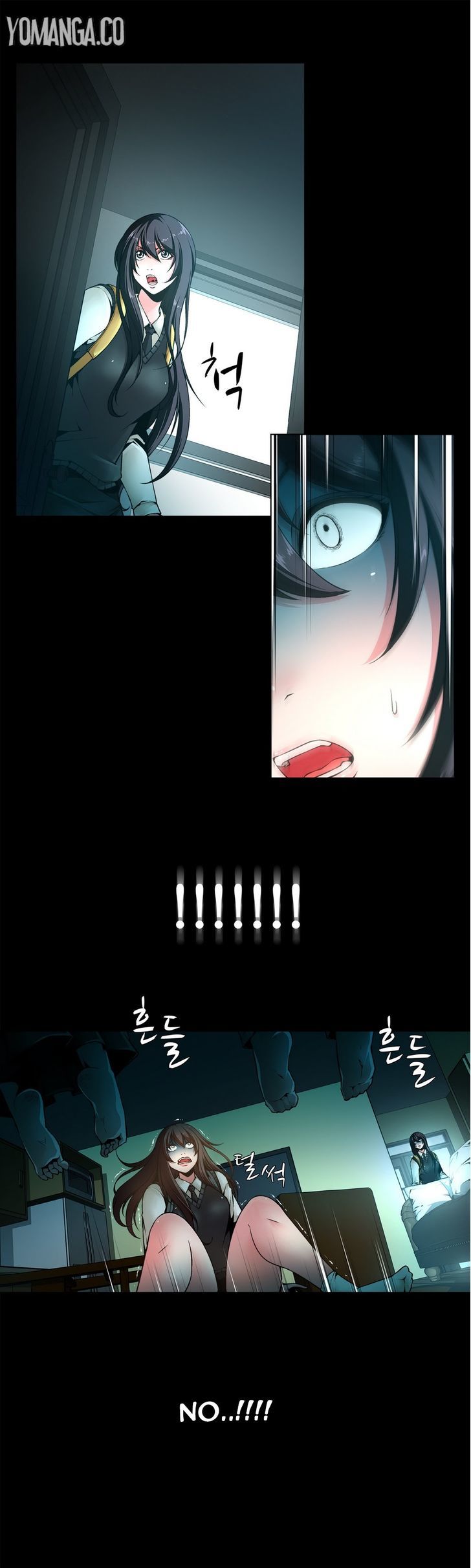 Twin Slaves Chapter 6 page 6 - Chapter 6