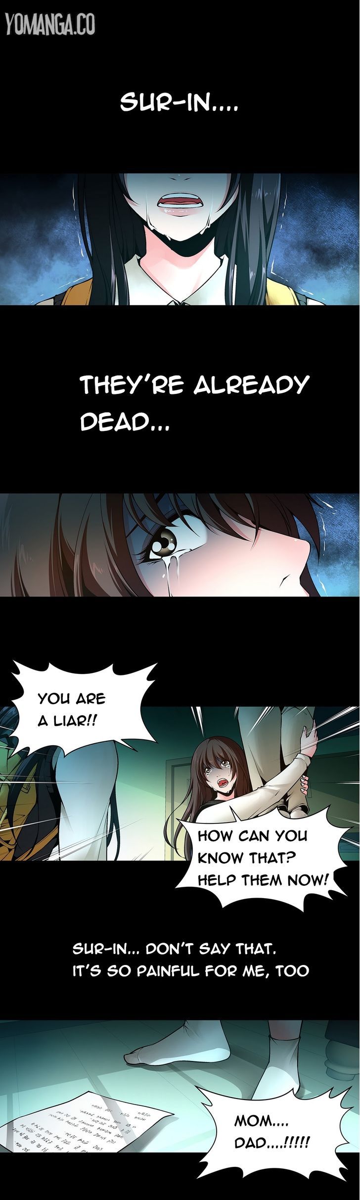 Twin Slaves Chapter 6 page 9 - Chapter 6