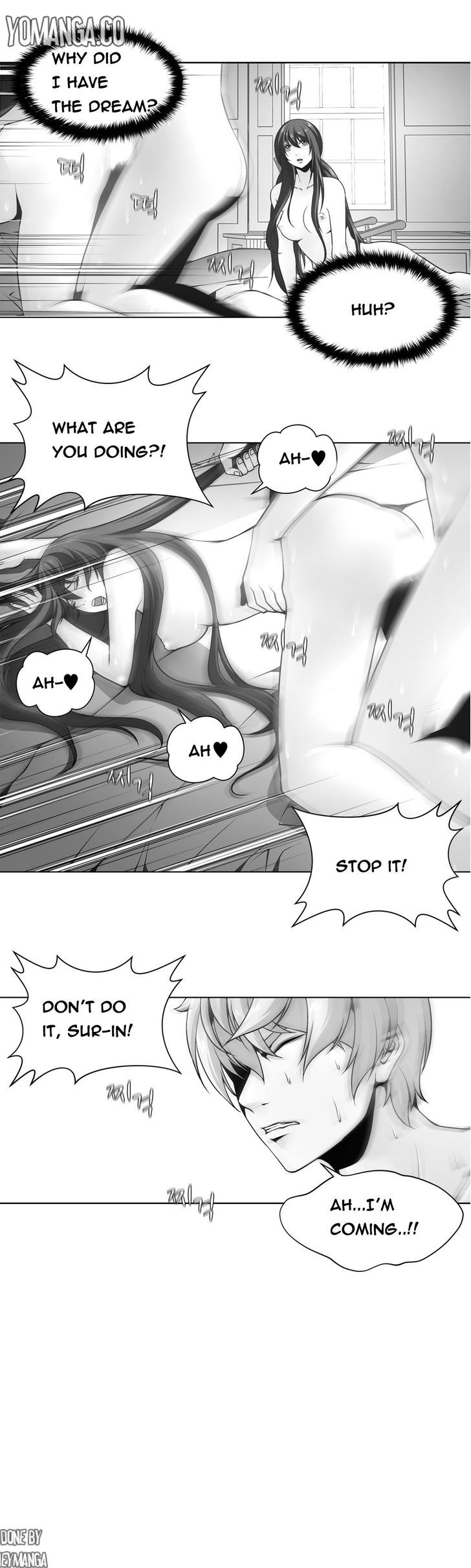 Twin Slaves Chapter 7 page 1 - Chapter 7