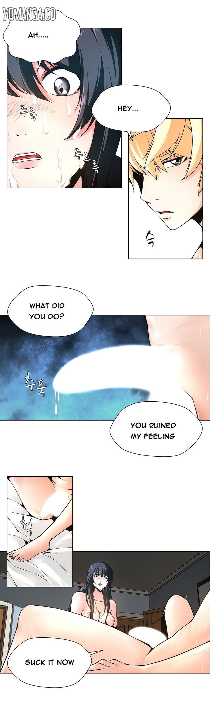 Twin Slaves Chapter 7 page 4 - Chapter 7