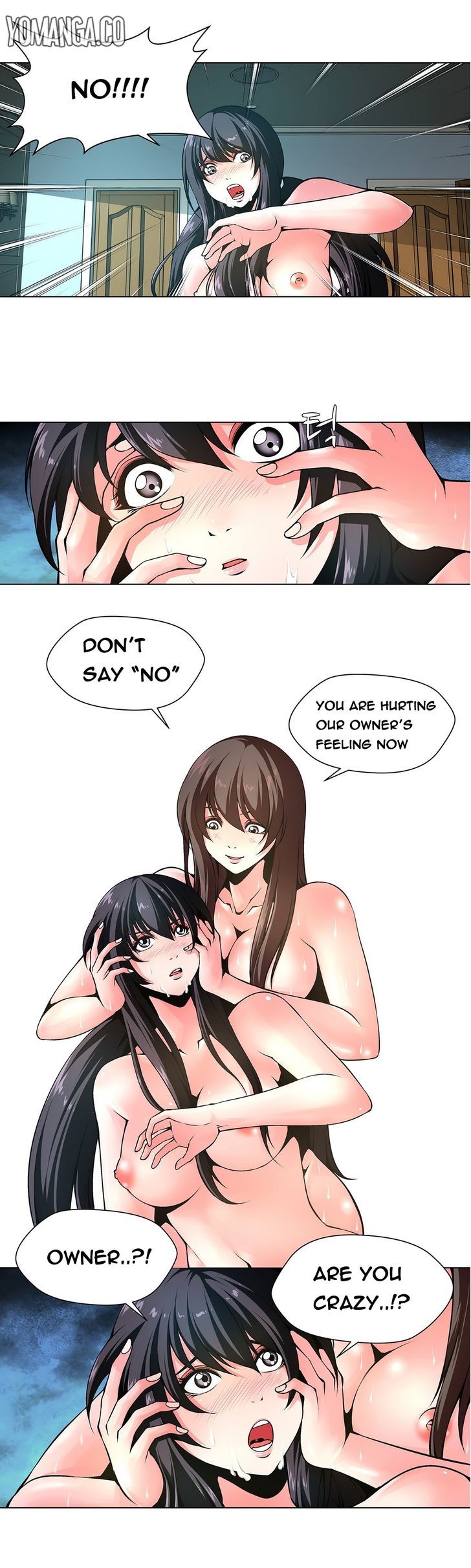 Twin Slaves Chapter 7 page 5 - Chapter 7