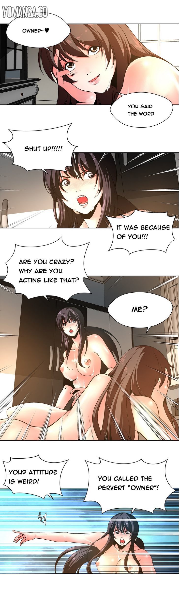 Twin Slaves Chapter 8 page 10 - Chapter 8