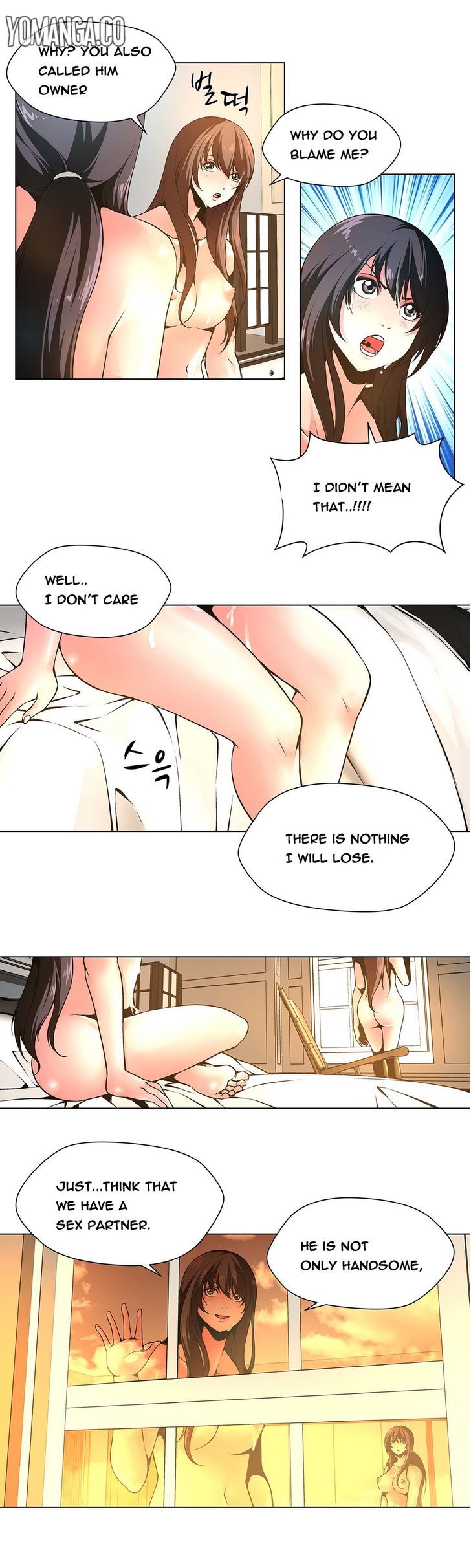 Twin Slaves Chapter 8 page 11 - Chapter 8