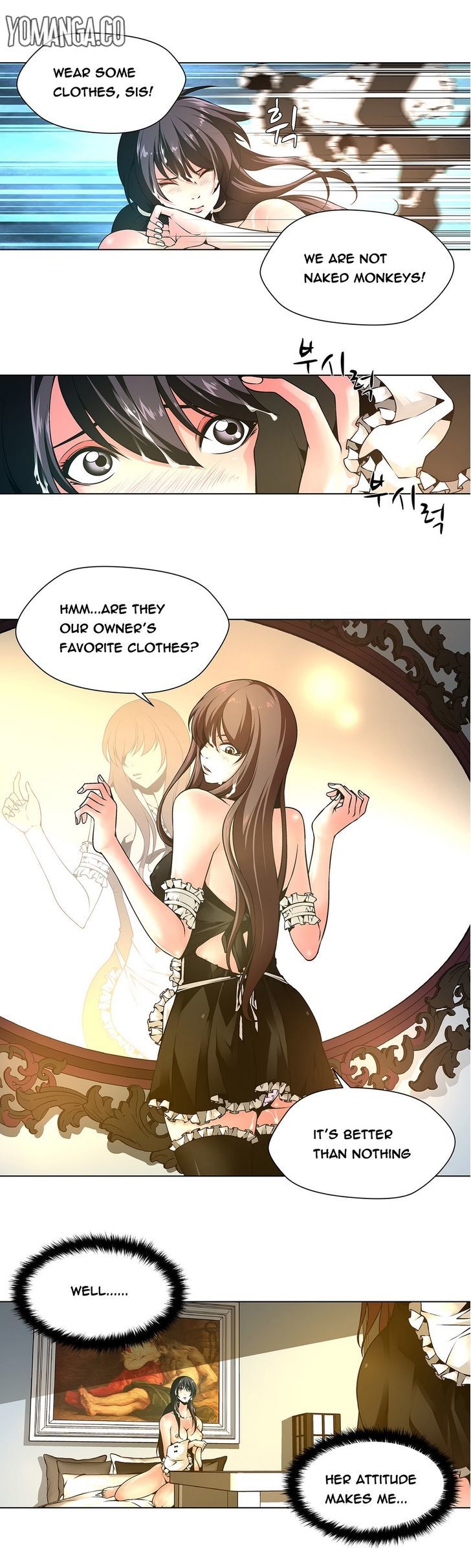Twin Slaves Chapter 8 page 14 - Chapter 8