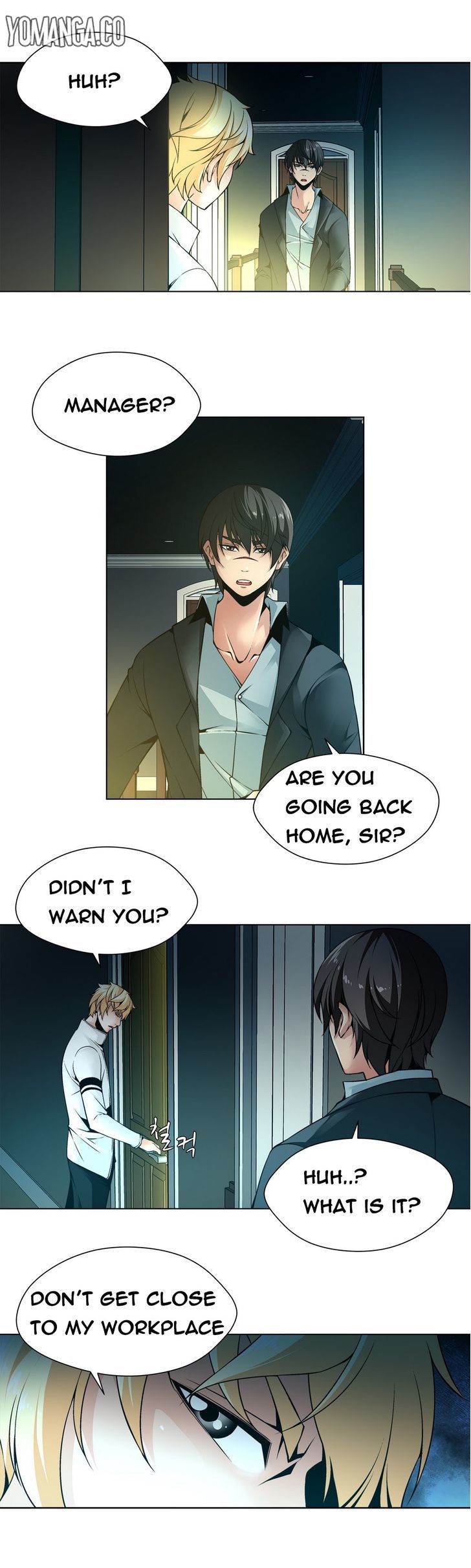 Twin Slaves Chapter 8 page 16 - Chapter 8