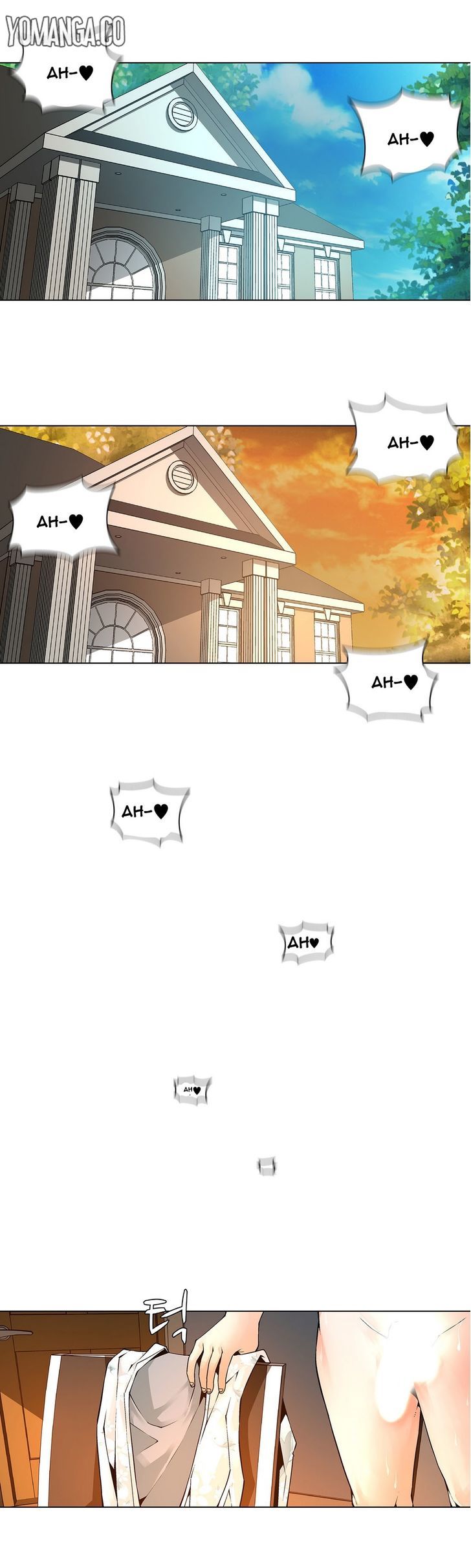 Twin Slaves Chapter 8 page 2 - Chapter 8