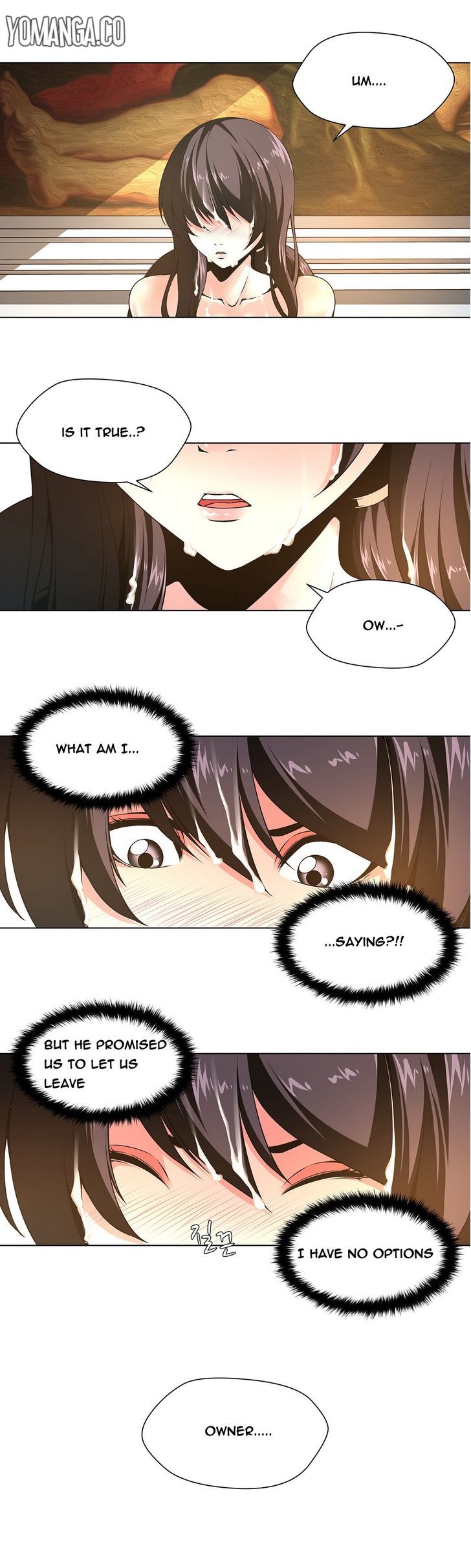 Twin Slaves Chapter 8 page 7 - Chapter 8