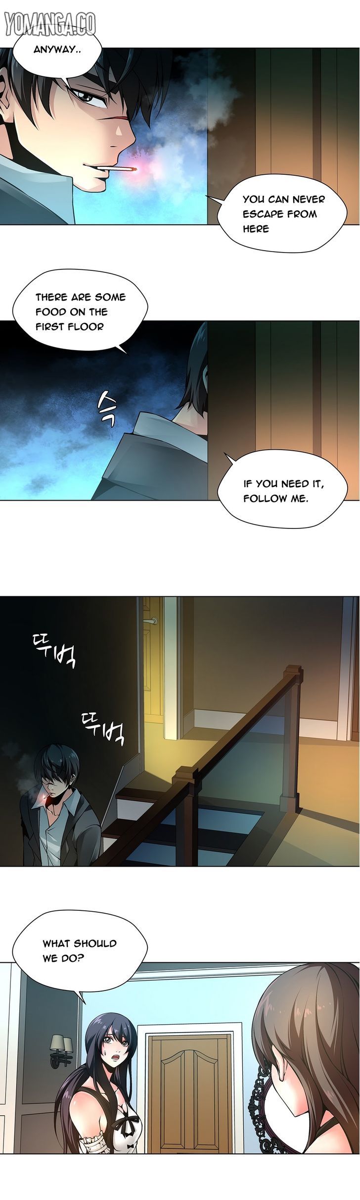 Twin Slaves Chapter 9 page 10 - Chapter 9