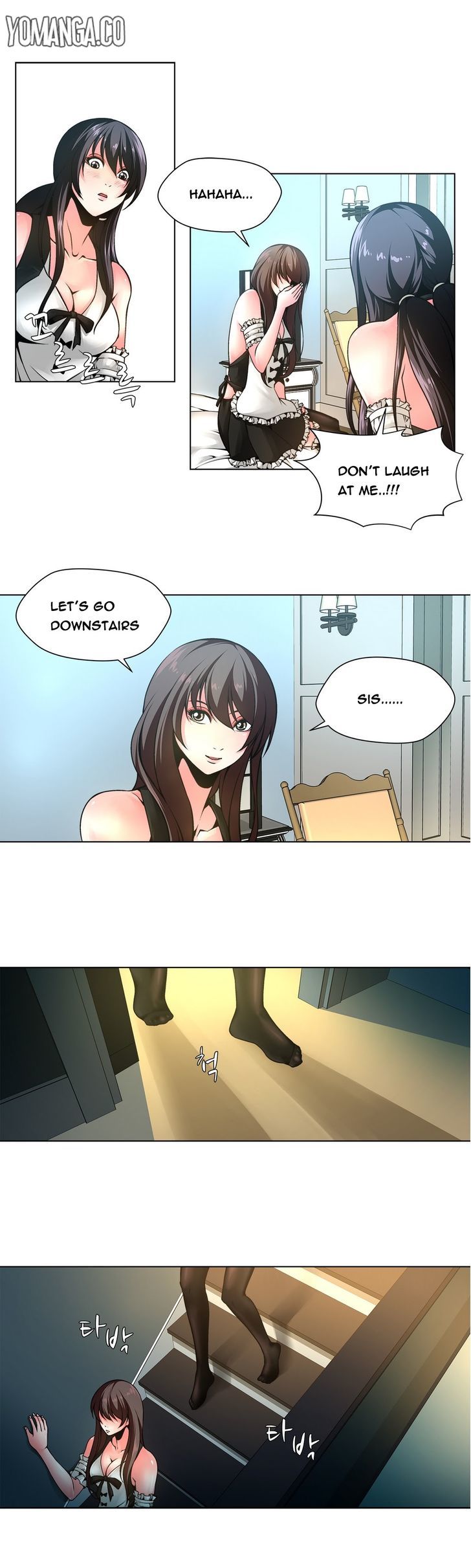 Twin Slaves Chapter 9 page 11 - Chapter 9