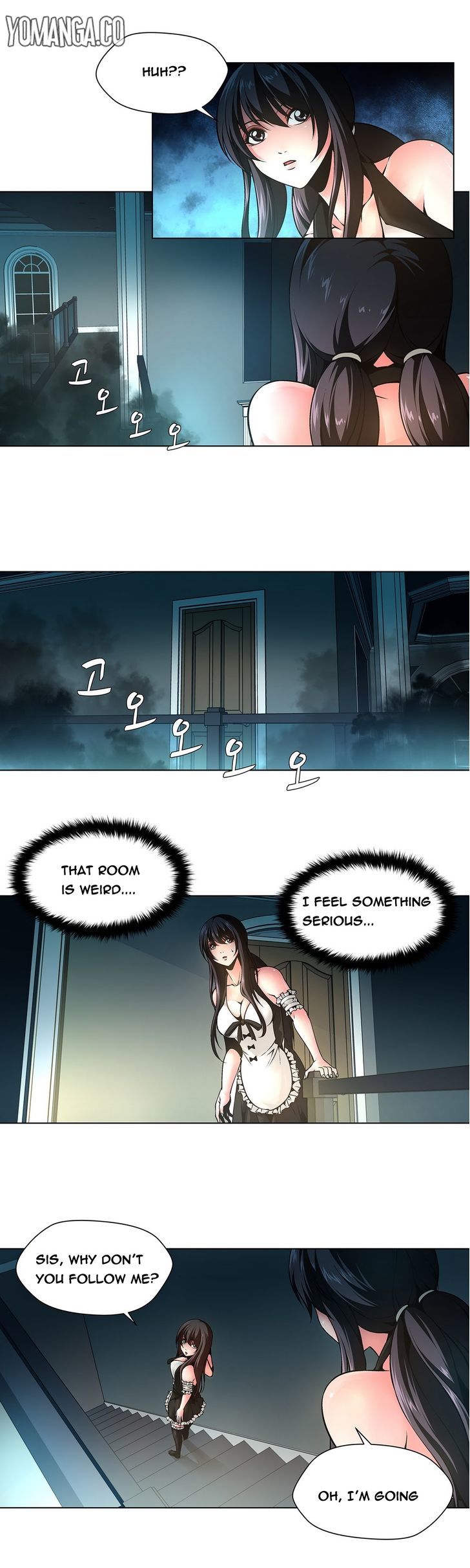Twin Slaves Chapter 9 page 12 - Chapter 9