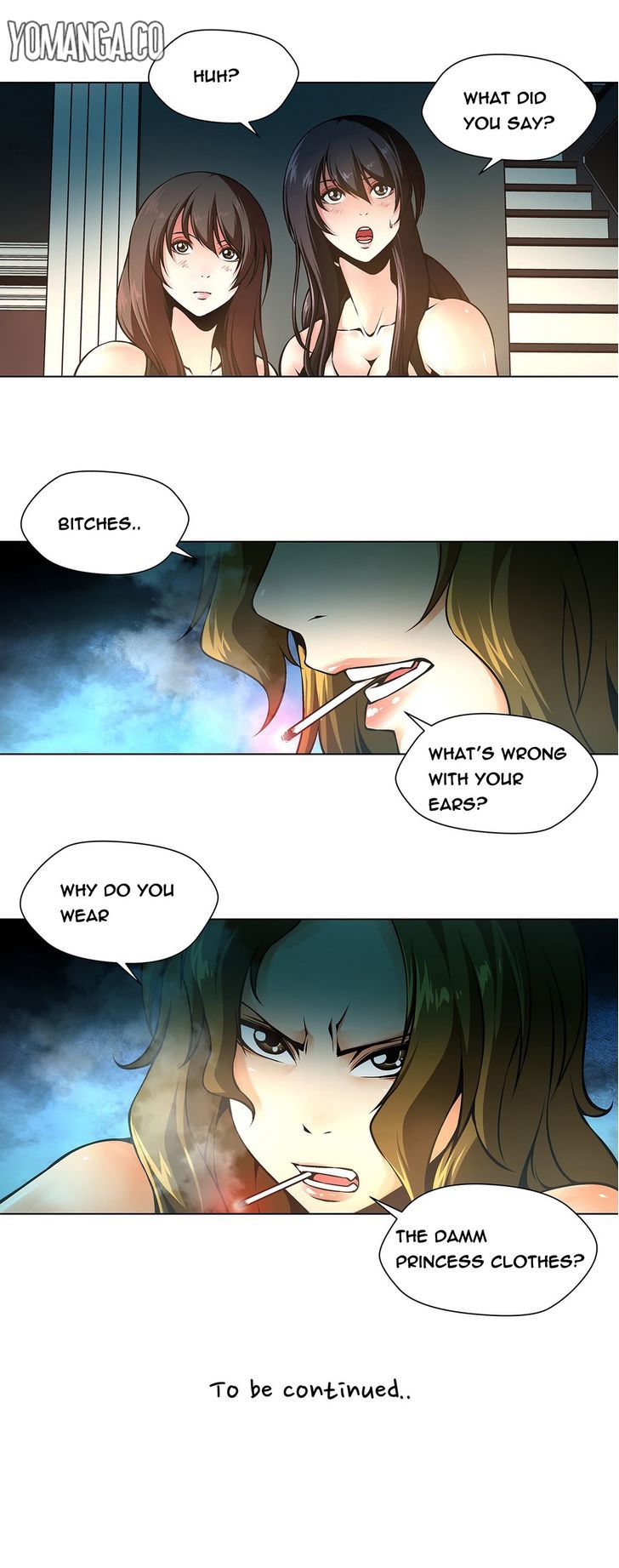 Twin Slaves Chapter 9 page 15 - Chapter 9