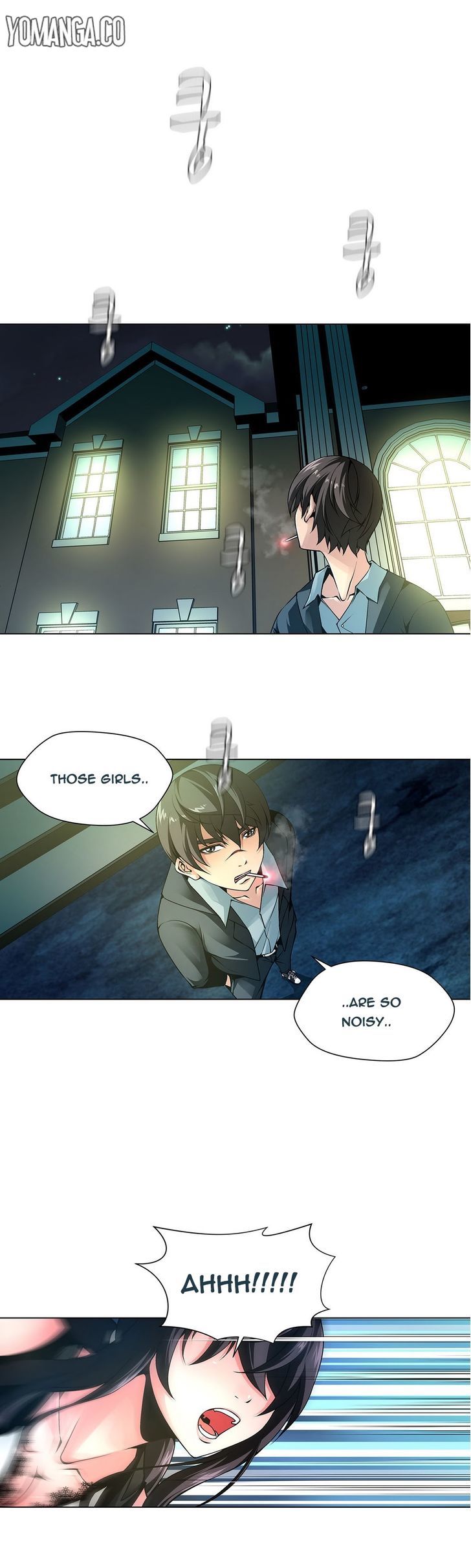 Twin Slaves Chapter 9 page 6 - Chapter 9