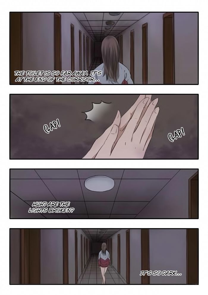 Twin Spirit Detectives Chapter 1 page 10 - Chapter 1