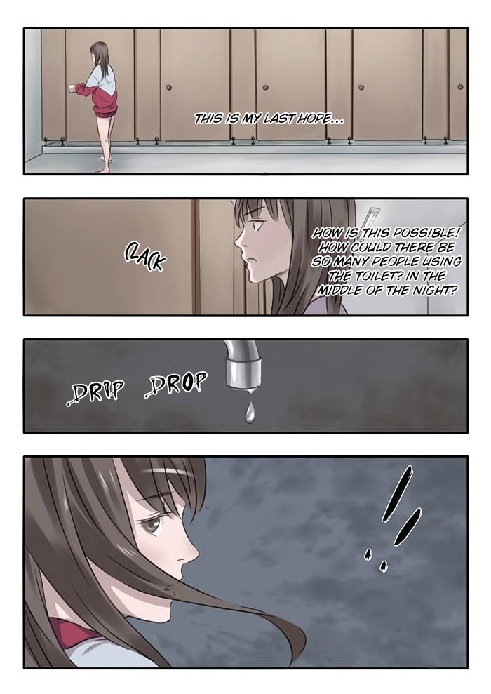 Twin Spirit Detectives Chapter 1 page 12 - Chapter 1