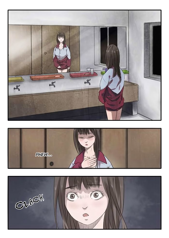 Twin Spirit Detectives Chapter 1 page 13 - Chapter 1
