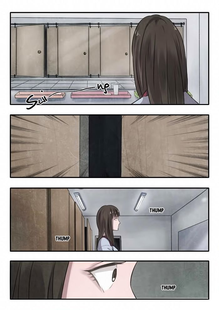 Twin Spirit Detectives Chapter 1 page 14 - Chapter 1