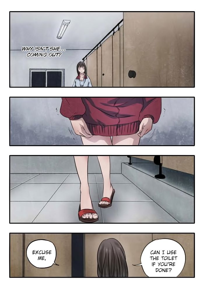 Twin Spirit Detectives Chapter 1 page 15 - Chapter 1