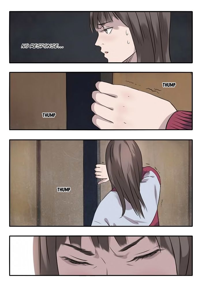 Twin Spirit Detectives Chapter 1 page 16 - Chapter 1