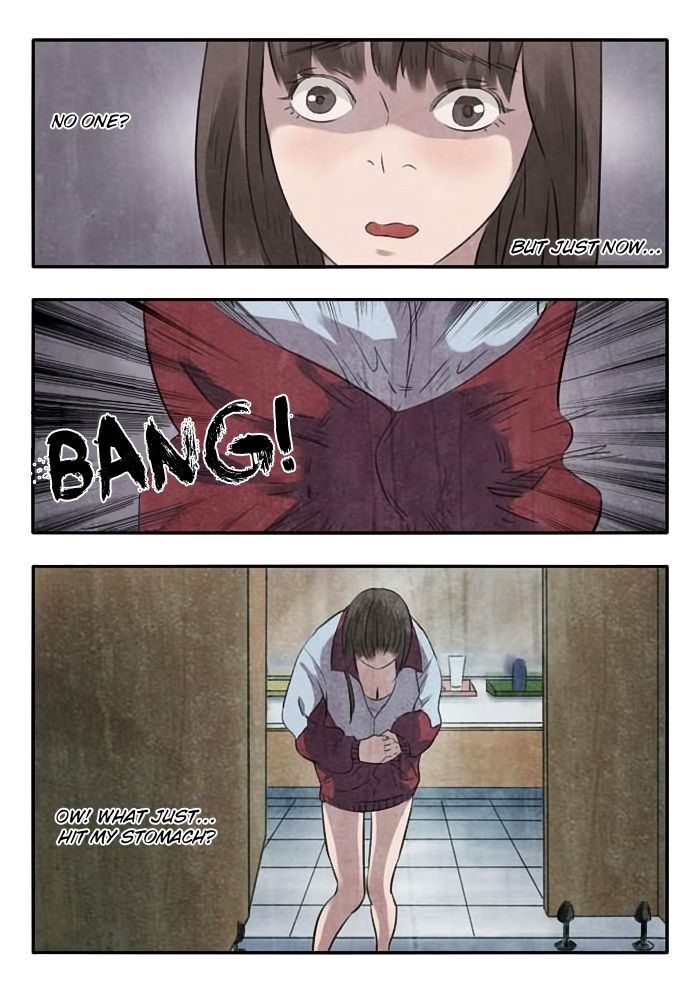 Twin Spirit Detectives Chapter 1 page 18 - Chapter 1