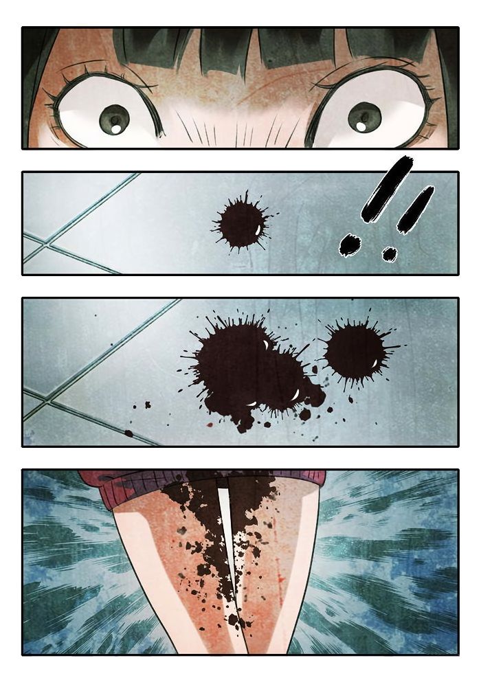Twin Spirit Detectives Chapter 1 page 19 - Chapter 1