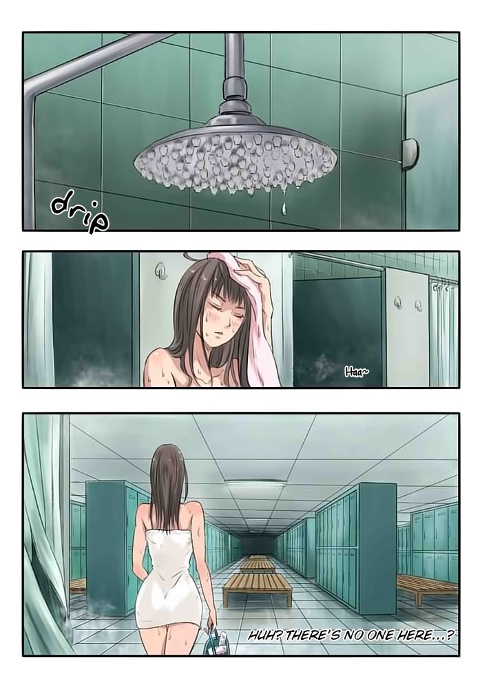 Twin Spirit Detectives Chapter 1 page 2 - Chapter 1