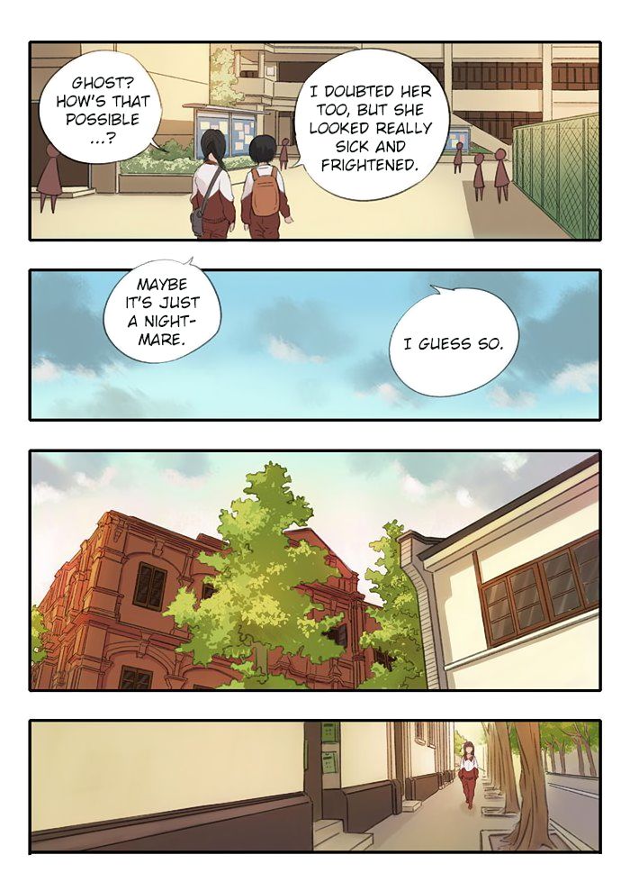 Twin Spirit Detectives Chapter 1 page 22 - Chapter 1