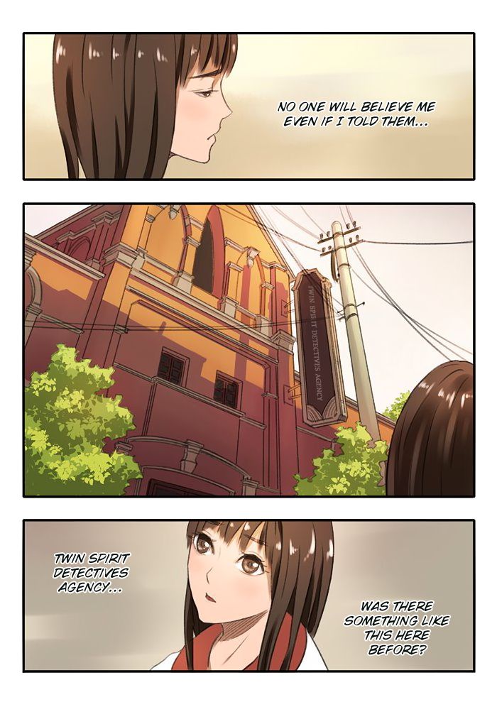 Twin Spirit Detectives Chapter 1 page 23 - Chapter 1